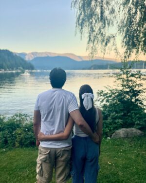Sukhmani Sadana Instagram - Happy birthday to my all 4 seasons companion 👫❣️ @thesunnygill 

May only the bestest of best things come your way (like how I did) 😛