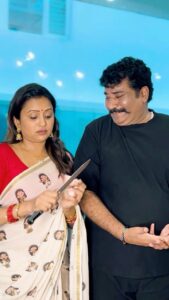 Actress Suma Kanakala HD Photos and Wallpapers December 2024