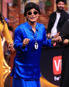 Actress Sunita Gogoi HD Instagram Photos and Wallpapers August 2024