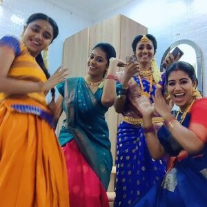 Actress Sunitha Srinivasan HD Instagram Photos and Wallpapers August 2024