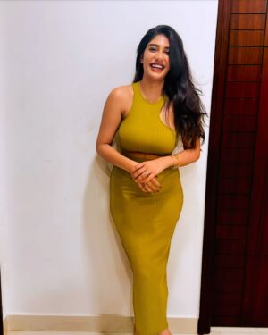 Supritha Instagram - 💚