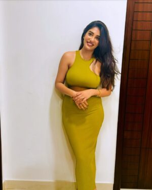 Supritha Instagram - 💚