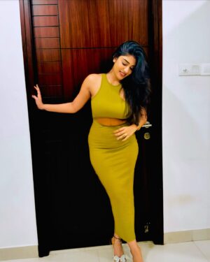 Supritha Instagram - 💚