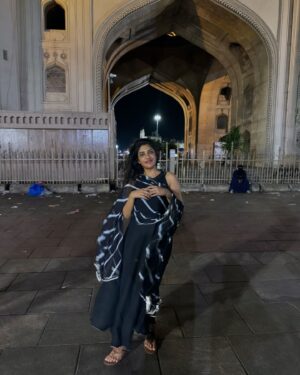Supritha Instagram - 🖤♾️🧿