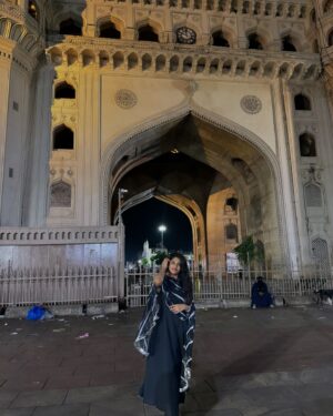 Supritha Instagram - 🖤♾️🧿