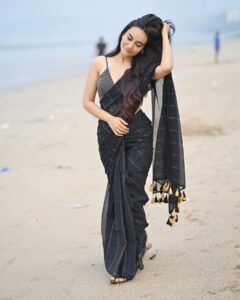 Actress Surbhi Jyoti HD Instagram Photos and Wallpapers September 2024