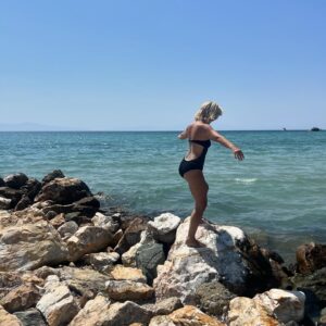 Susan Sideropoulos Instagram - Sunday 💙

„Schätze dein Leben. Schätze deine Gesundheit, schätze deine Familie, schätze deine Freunde. Denn für diese schätze brauchst du kein Geld, aber sie machen dich zum reichsten Menschen der Welt“ 

#dankbar