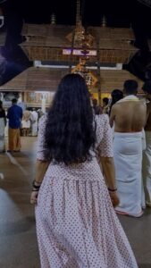 Actress Susmitha Prabhakaran HD Instagram Photos and Wallpapers September 2024