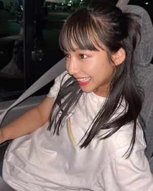 Suzu Yamanouchi Instagram - 9月です、暑いです。