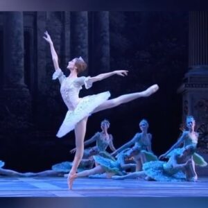 Svetlana Zakharova Instagram - Svetlana Zakharova as Princess Aurora in The Sleeping Beauty 🩵 #спящаякрасавица #большойтеатр #большойбалет #sleepingbeauty #theballetscene
@svetlana_zakharova_official
•
•
This content belongs to its rightful owner. Posting for entertainment purposes only.