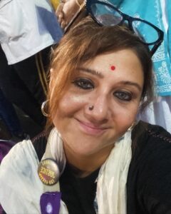 Actress Swastika Mukherjee HD Instagram Photos and Wallpapers September 2024
