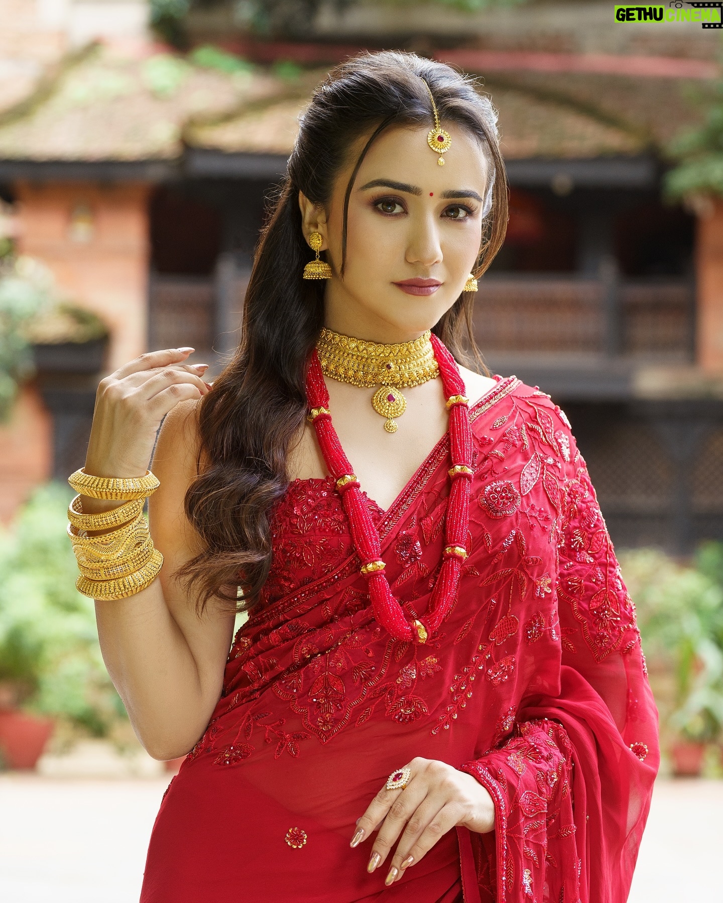 Swastima Khadka - 47.8K Likes - तीजको धेरै-धेरै शुभकामना ❤️
@sagarmathajewelersdiamondusa
@oodnikhushbudangol