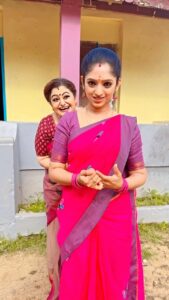 Actress Swathi Sharma HD Photos and Wallpapers August 2025