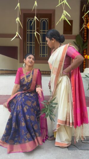 Swathi Sharma Instagram - As always late for the trend 🤣