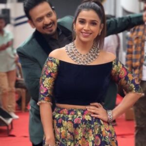 Actress Swetha Changappa HD Instagram Photos and Wallpapers September 2024