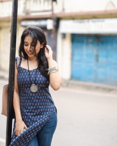 Actress Swetha Venugopal HD Instagram Photos and Wallpapers September 2024