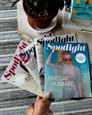Sydney Sadick Instagram - I had so much fun being a book “Spotter” this summer for @spotlightxmagazine!! Thanks for asking, @sydneysadick. 💙 Here are a few recommendations for booke about fashion, home decor, red/white/blue themed, and set in the Hamptons. 

#spotlightmagazine #spotlighthamptons #spotter #contributor #writer #roundups