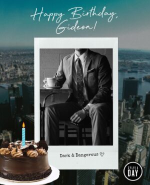 Sylvia Day Instagram - Join me in wishing a very happy birthday to our dark and dangerous Gideon Cross! 🖤⁠
⁠
To celebrate, I believe a present is in order. 😉 So I’m gifting an exclusive unreleased excerpt with the Crosses, DAYdreamers. 👇🏼⁠
⁠
🎂 Comment ACE and I’ll send the link to you. 🍰⁠
⁠
Wishing a very happy Sunday to you and happy reading! ✨⁠
.⁠
.⁠
.⁠
.⁠
.⁠
.⁠
.⁠
#adecadeofcrossfire #gideoneffect #crossfireseries #instabook #bookcommunity #bookrecommendations #booktok #readersofinstagram #mustread #reading #myfavoritebooks #mustreadbooks #bookish #bibliophile #writersofinstagram #gideoncross #bookquotes #booklover #booksbooksbooks #bookstagrammer #writing #bookworm #booklovers #bookaddict #bookgram #booklove #instabooks #igreads #booksofinstagram #newbook