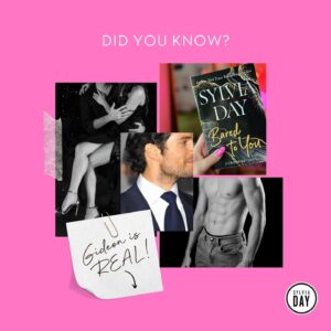Sylvia Day Instagram - I saw the “real Gideon” on the streets of NYC long before I started writing the Crossfire Saga. This man was the physical embodiment of Gideon Cross, with perfectly tousled hair that curled at his collar. It was thick, black, and s*xy as hell. 😍 It was such a great combination with his suit, giving him the perfect amount of edginess.⁠
⁠
That man was so striking, he inspired me to turn him into a character.⁠
⁠
And the rest is history! 😉⁠
⁠
Keep your eyes open, DAYdreamers. Gideon Cross is alive and well, and was last seen in Manhattan. 😘 ⁠
⁠
🌶️ If you’re new to CROSSFIRE, comment GETAWAY and I’ll share the magic with you! ⁠🌶️⁠
⁠
And if you're ready to see how Gideon is doing now, comment RSVP for the link to reserve your copy of IRELAND!⁠
⁠
#ADecadeOfCrossfire