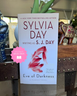Sylvia Day Instagram - I’m giving away THREE (3) personalized books for this month’s #SylviaSelection! 🎉 Here’s how to join in! 👇 ⁠
⁠
As a thank you for making this community so amazing, DAYdreamer, I’m excited to share some love with you this month in the form of a favorite urban fantasy containing all of the 🌶️🌶️🌶️ we love! ⁠
⁠
"Great characters and terrific storytelling in a hot-blooded adrenaline ride."—Patricia Briggs (@mercys.garage), #1 New York Times bestselling author⁠
⁠
⁠
📚 Sylvia's Selection 📚⁠
⁠
August’s selected title is #EveOfDarkness. I'm so excited to be giving away THREE (3) copies of the ultra mass market edition with a personalized message from me included in their pages!⁠
⁠
TO JOIN IN ON THE FUN⁠
⁠
1: It would mean the world to me if you help spread the word by sharing this post!⁠
⁠
2: Then, comment SELECTS for the link to enter (or peek at the link in my bio)!⁠
⁠
P.S. Remember to tag your fellow book besties so they don’t miss out on the fun!⁠
⁠
We'll announce the winner two weeks from today, on 9/7, via stories, the Selection site, and in the caption of this post. Make sure to save this post so you can easily come back and check when it's time!⁠
⁠
Thank you for joining in on the fun, and stay tuned for September’s selection—I cannot wait to share it with you!⁠
⁠
*Giveaway not affiliated with Instagram or Facebook. Giveaway is crossposted to both Instagram⁠ and Facebook. Giveaway is open to US/CAN.*⁠