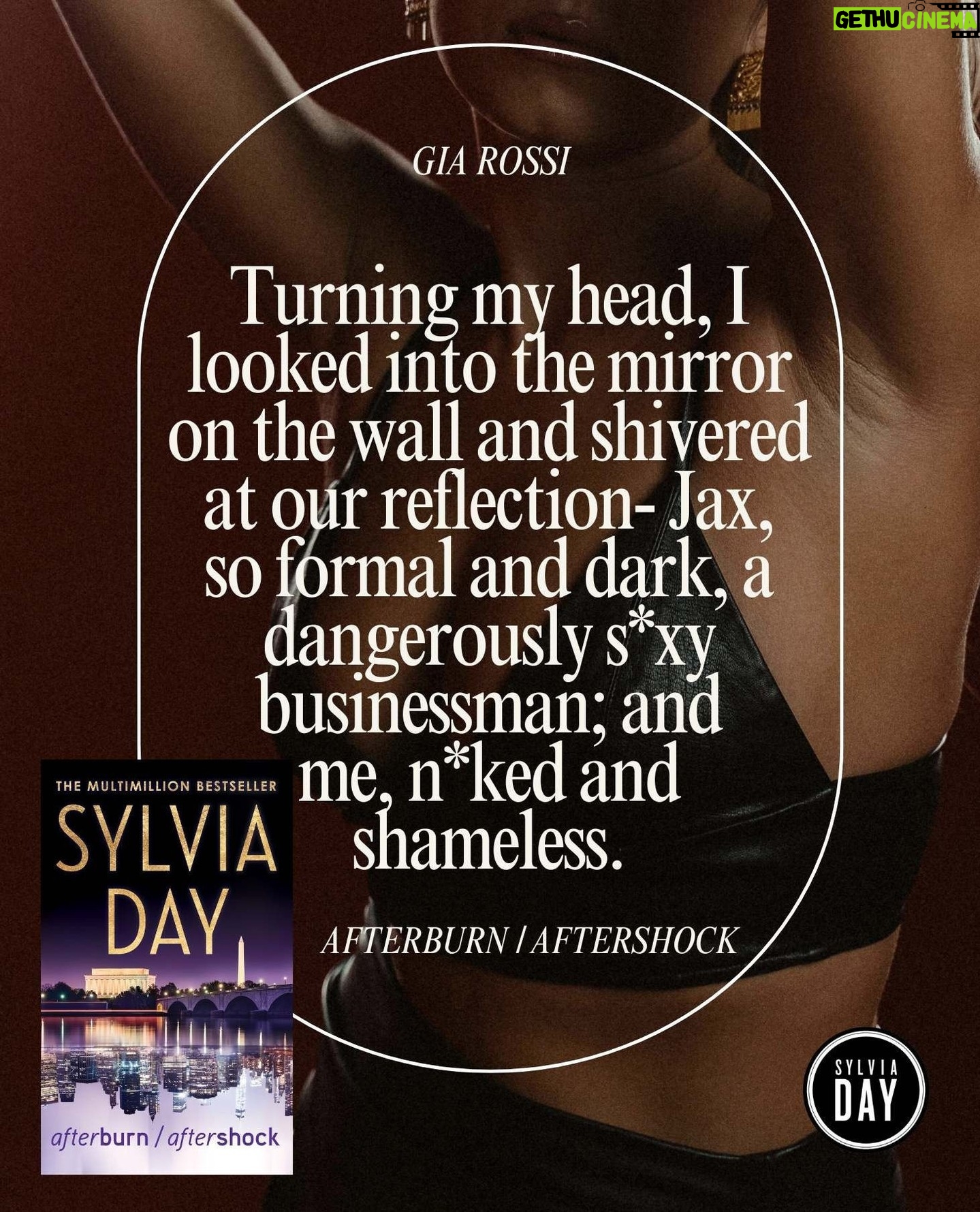 Sylvia Day - 0.9K Likes - It’s #MeetTheCharacterMonDAY! 🖤 We love the feisty women who capture the hearts of our beloved heroes!
👉 Comment LIBRARY for the link to millions of readers’ favorite books!
👉 Comment RSVP for the link to pre-order IRELAND!
.
.
.
.
.
.
.
#sylviaday #instabook #bookcommunity #bookrecommendations #kindleunlimited #booktok #bookagram #readersofinstagram #contemporaryromance #mustread #whatimreading #romance #books #myfavoritebooks #mustreadbooks #mustreadromance #bookstagram #booksta #booksofinstagram #bookish #bibliophile #writersofinstagram #author #gideoncross #adecadeofcrossfire #crossfireseries #bookboyfriends #bookgirlfriends
