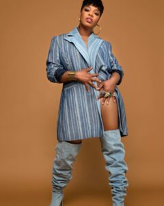 Actress Ta’Rhonda Jones HD Photos and Wallpapers January 2025