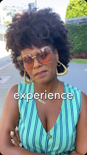 Tabitha Brown Instagram - “If we are still here, that means we still have work to do”

Thank you @iamtabithabrown for sharing with us♥️