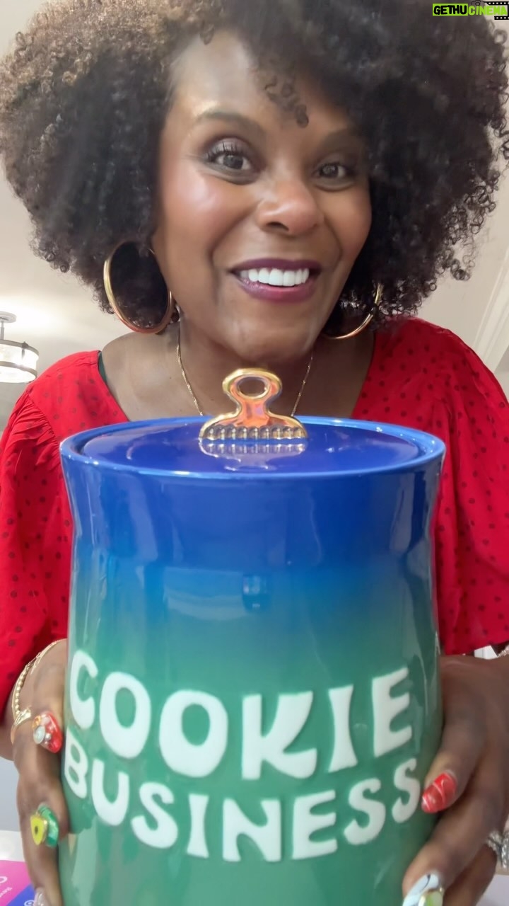 Tabitha Brown - 56K Likes - Family mark your calendars for my next @target rollout September 29th!!! Look at how cute this ๐ชฎcookie jar handle is and the ๐ชฎbag clips!!! Me and Donna are so excited!!!! More to come!!! #tabithabrown #targetabcollab #freedom #create