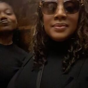Tacarra Williams Instagram - THE GUUURLS 😍😍😍