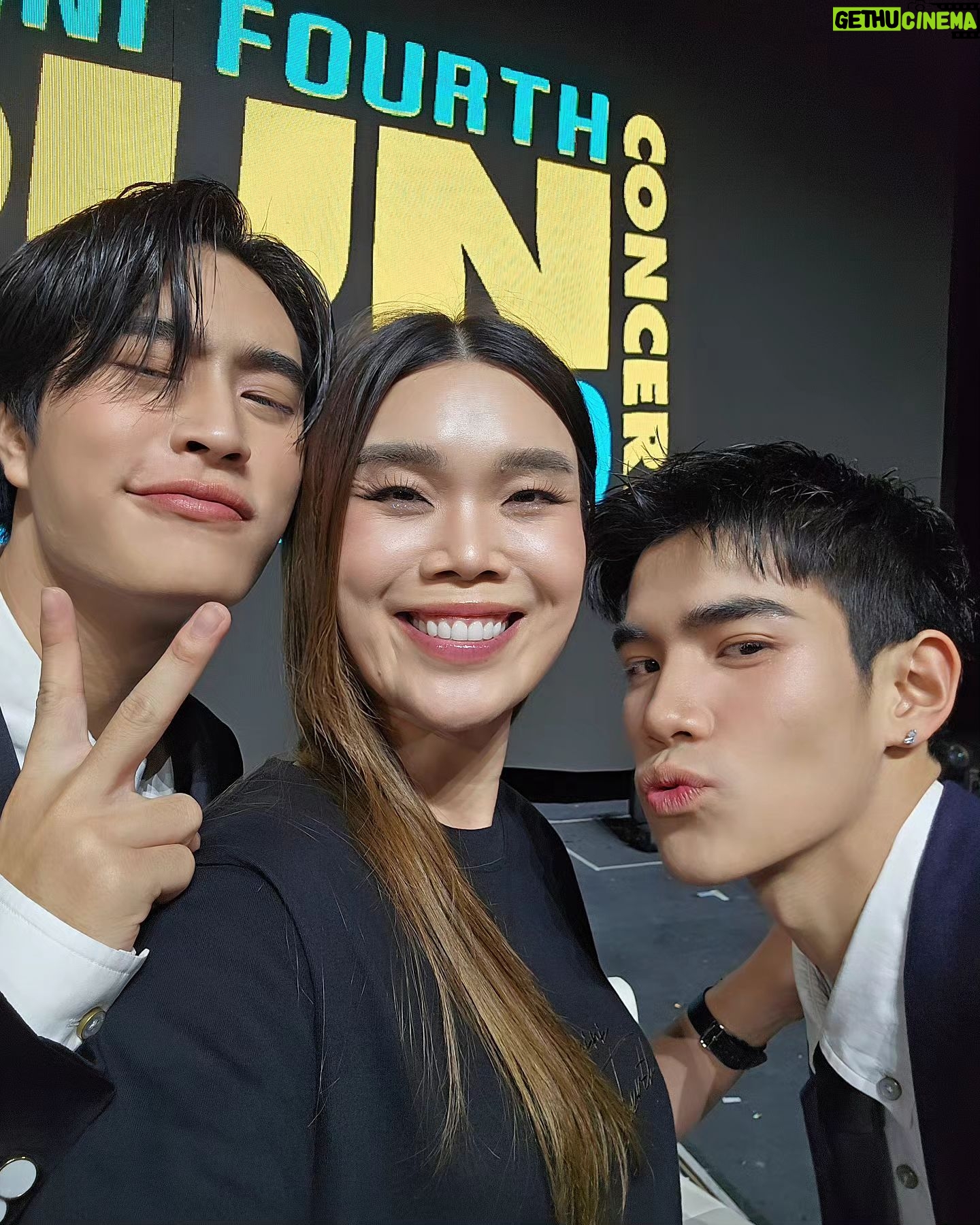 Tachakorn Boonlupyanun - 35.8K Likes - เก่งกันเกิน 🤏 @gemini_nt @fourth.ig
#GFRunTheWorldConcert