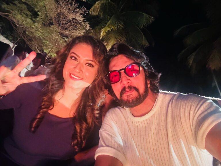 Actress Tanisha Kuppanda HD Instagram Photos and Wallpapers September 2024