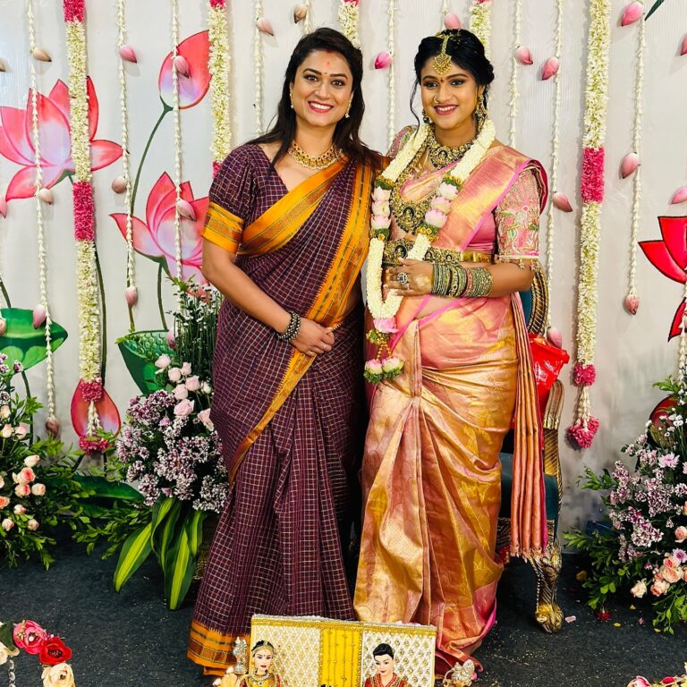 Actress Tanisha Kuppanda HD Instagram Photos and Wallpapers September 2024