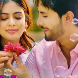 Tanisha Mehta Instagram - 💔🥹 The incomplete love STORY 
@rashidkhanmusic @tanishaamehta_ @ramsharecord 
#reels #instagood #trendingreels #love