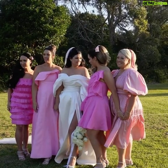 Tanya Hennessy - 12.9K Likes - This is ✨GIRLHOOD✨ @kyhastudios @chosenbykyha @amsocials__ @_aje_ @sarahlaidlaw @audreygriffenmakeup @audreygriffen @theofficialpandora @alysiabridgerevents @biancavirtueweddings being sexy in the shot @elementsofbyron