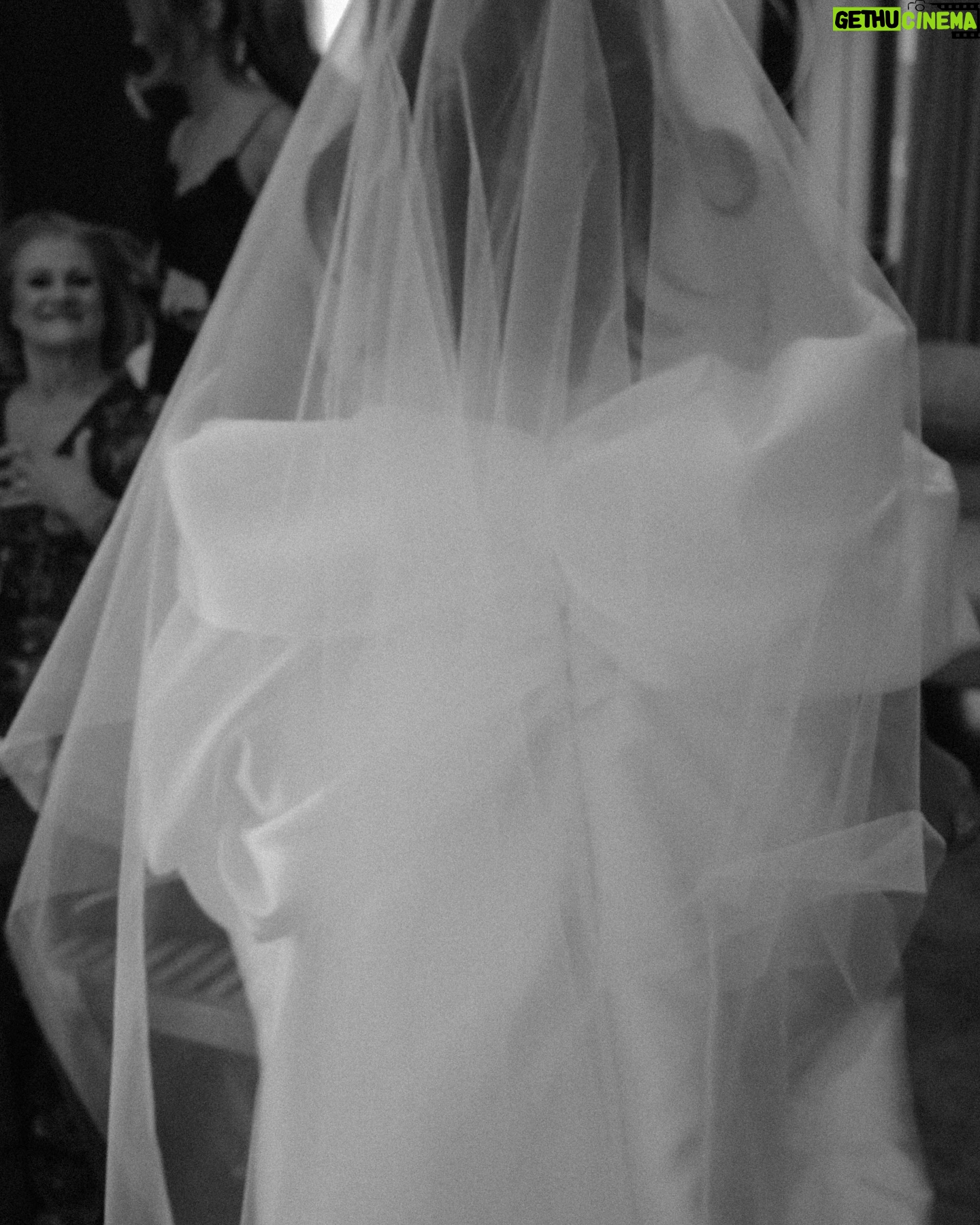 Tanya Hennessy - 31.2K Likes - You better believe our wedding planner @alysiabridgerevents got a pink aisle for me to walk down!! What a queen she is! I can’t recommend her enough!!! Photos on film by @biancavirtueweddings 🩷🤍 Dress Is @kyhastudios @k.y.h.a @chosenbykyha Bridesmaids dresses and shoes are @_aje_