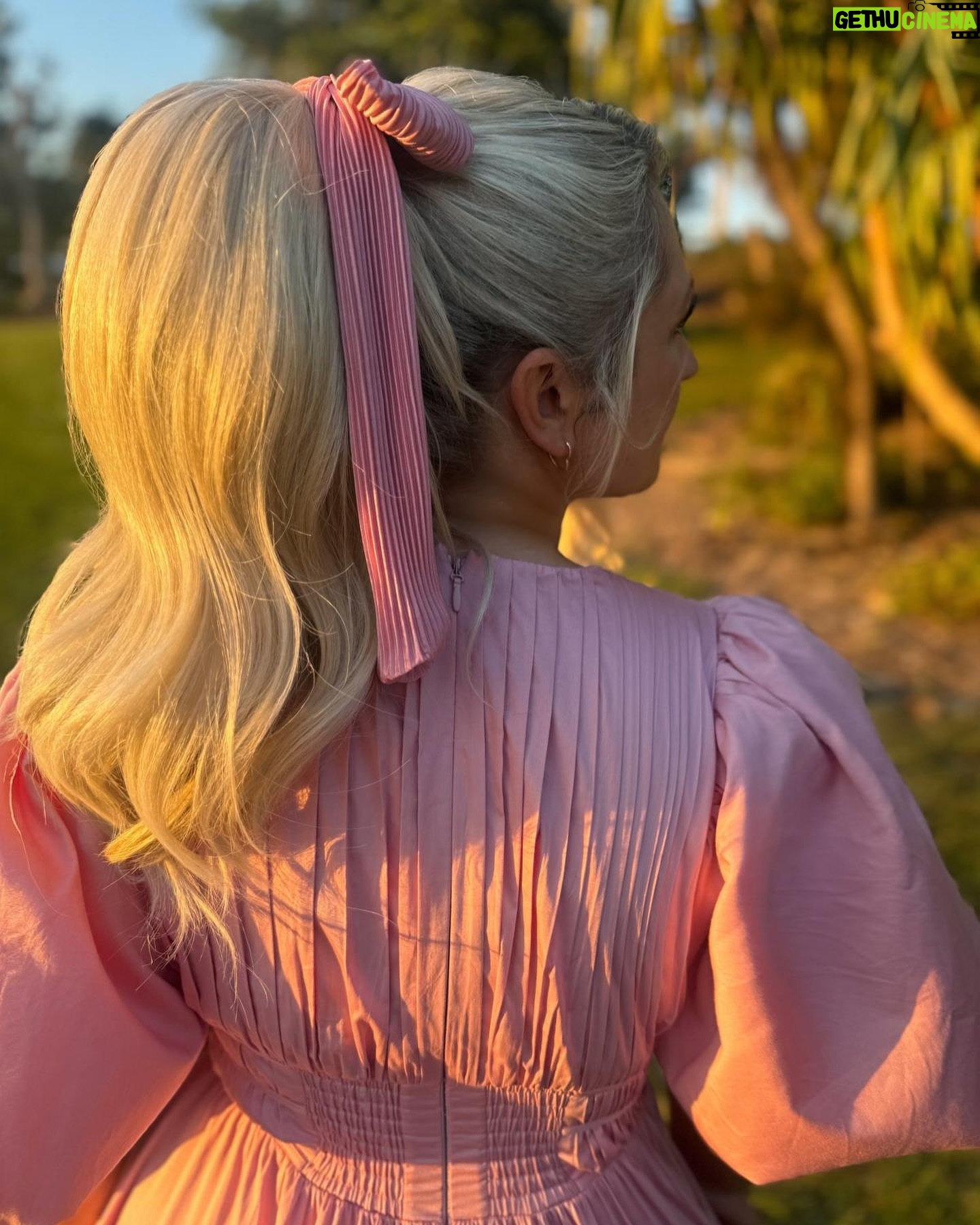 Tanya Hennessy - 17.9K Likes - Category is … bridesmaids hair must be iconic (hair by @sarahlaidlaw and faces by @audreygriffen, dresses @_aje_ & earrings and jewels are @theofficialpandora ) @audreygriffenmakeup @alysiabridgerevents @jessbridger @ashleamcc @lannylu_ @amylouise2020 @courtneyturtonsworld