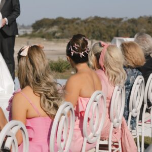 Tanya Hennessy Instagram - Our wedding would have been in a BP carpark, if our wedding planner hadn’t have worked her literal magic!
@alysiabridgerevents is just a special person, one in a million. She’s so smart, beyond kind, wildly talented and genuinley wants people to have the best day ever. She radiates joy and love. She went over and above for us and we love her so much. We had the ultimate day because of her! @alysiabridgerevents we are obsessed with you!! All pics are @biancavirtueweddings Dress is @kyhastudios