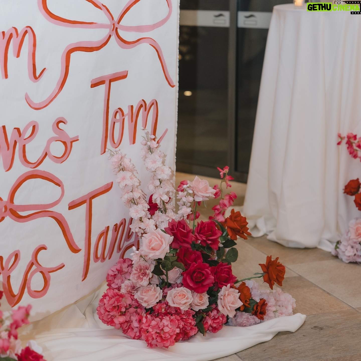 Tanya Hennessy - 11.3K Likes - Our wedding would have been in a BP carpark, if our wedding planner hadn’t have worked her literal magic!
@alysiabridgerevents is just a special person, one in a million. She’s so smart, beyond kind, wildly talented and genuinley wants people to have the best day ever. She radiates joy and love. She went over and above for us and we love her so much. We had the ultimate day because of her! @alysiabridgerevents we are obsessed with you!! All pics are @biancavirtueweddings Dress is @kyhastudios