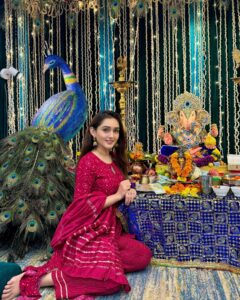 Actress Tanya Sharma HD Instagram Photos and Wallpapers September 2024