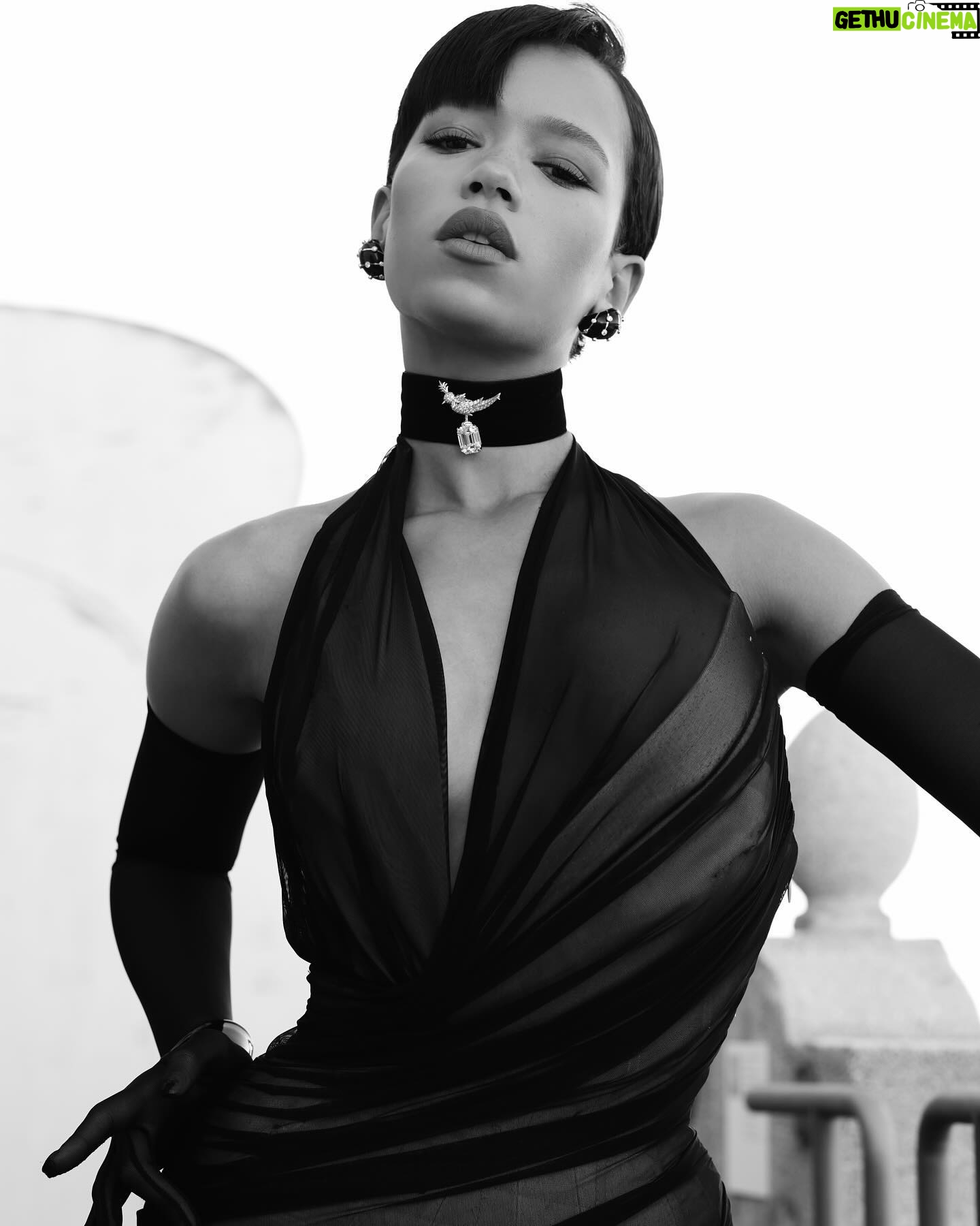 Taylor Russell - 230.7K Likes - For the Venice film festival jury 2024.. :) Thank you for having me