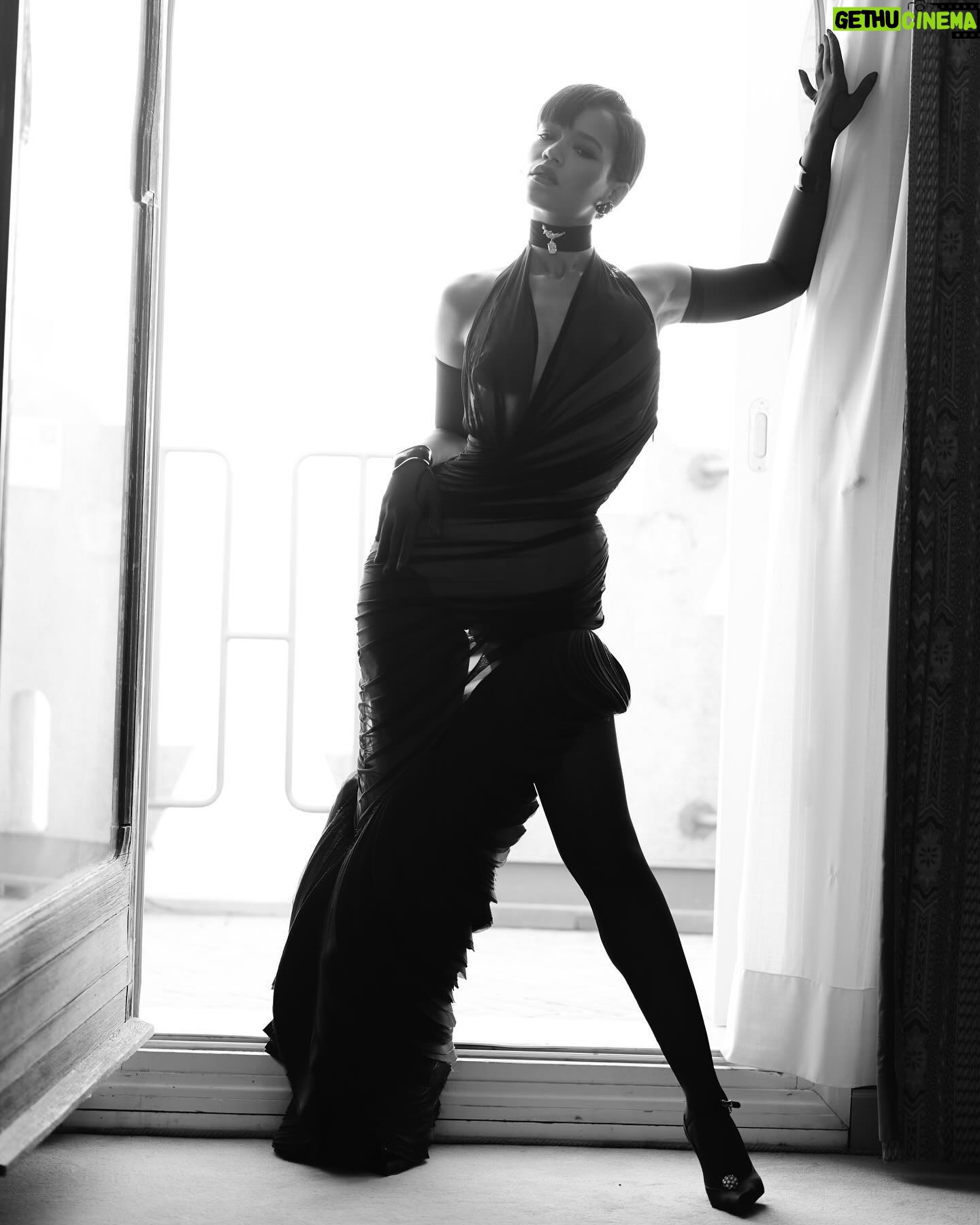 Taylor Russell - 230.7K Likes - For the Venice film festival jury 2024.. :) Thank you for having me