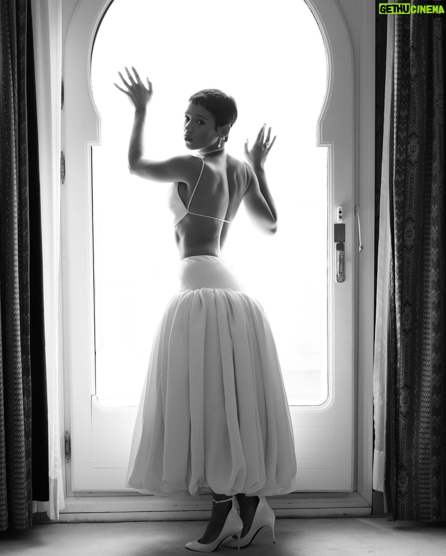 Taylor Russell - 230.7K Likes - For the Venice film festival jury 2024.. :) Thank you for having me