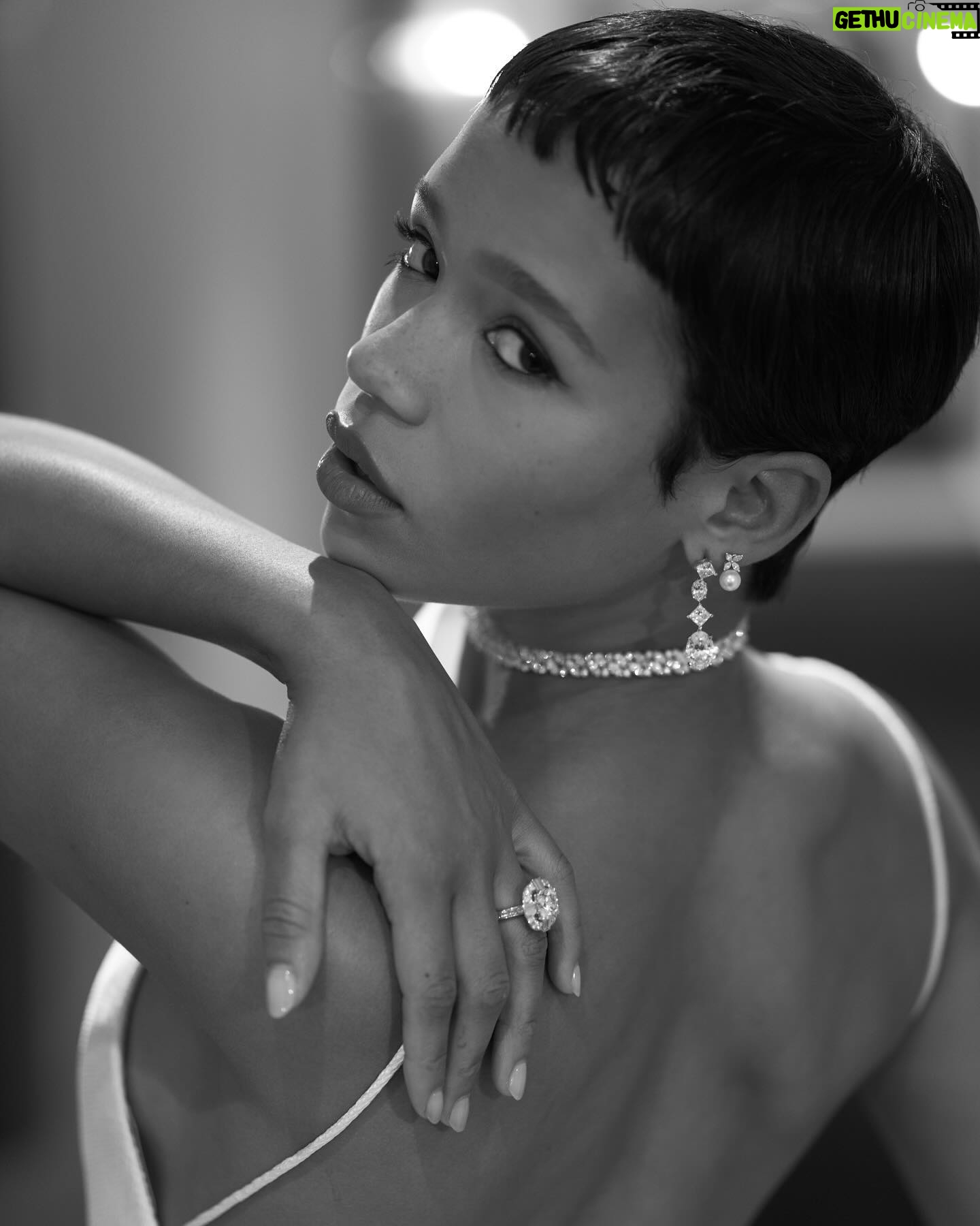 Taylor Russell - 230.7K Likes - For the Venice film festival jury 2024.. :) Thank you for having me