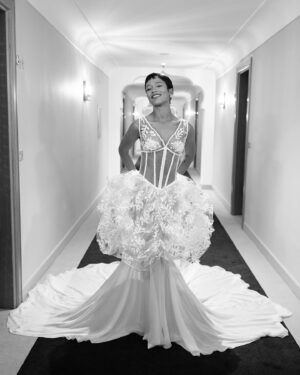 Taylor Russell Instagram - For the Venice film festival jury 2024.. :) Thank you for having me