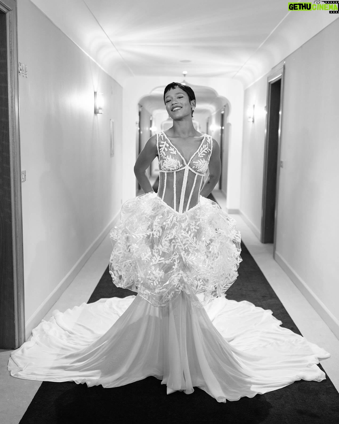 Taylor Russell - 230.7K Likes - For the Venice film festival jury 2024.. :) Thank you for having me