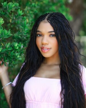 Teala Dunn Instagram - When’s your birthday? 😌 📸 @ashleyrobertsphotos