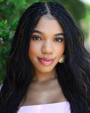 Teala Dunn Instagram - When’s your birthday? 😌 📸 @ashleyrobertsphotos