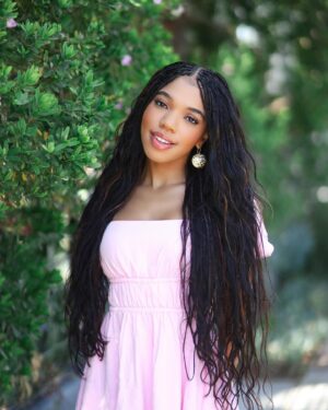Teala Dunn Instagram - When’s your birthday? 😌 📸 @ashleyrobertsphotos