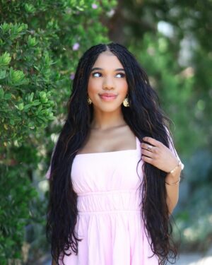 Teala Dunn Instagram - When’s your birthday? 😌 📸 @ashleyrobertsphotos