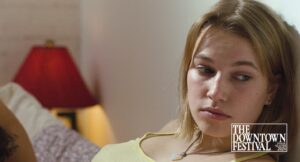 Thea Sofie Loch Næss Instagram - AFTERPARTY by KAVA GORNA 
WORLD PREMIERE 
SHORTS PROGRAM 2
SUNDAY, OCTOBER 6 
ROXY CINEMA 

STAY TUNED FOR TICKET INFO